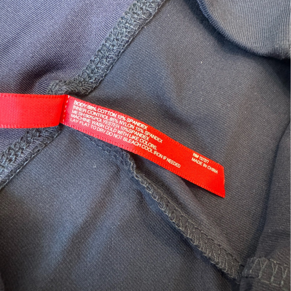 Ruby Ribbon Fast Track Leggings - Picture 5 of 6